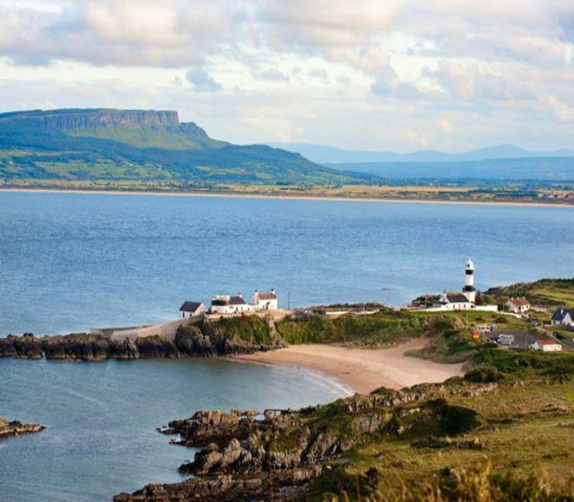 Superior 4 Bed House In Moville Donegal . Villa Kültér fotó
