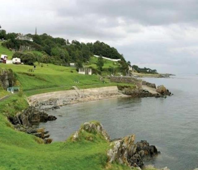 Superior 4 Bed House In Moville Donegal . Villa Kültér fotó