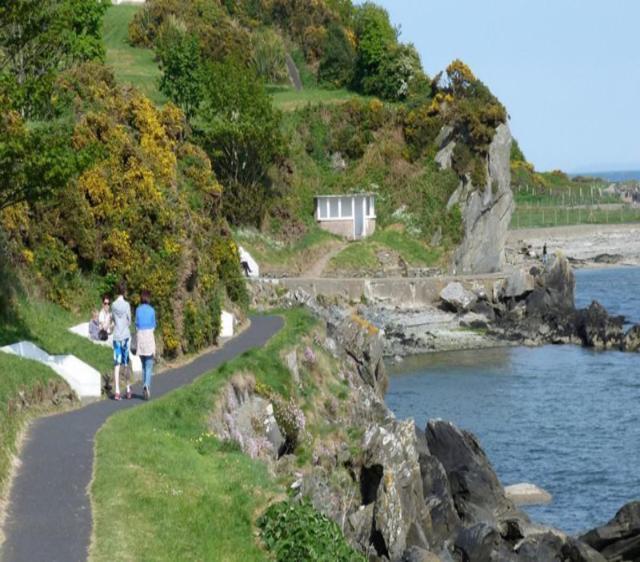 Superior 4 Bed House In Moville Donegal . Villa Kültér fotó