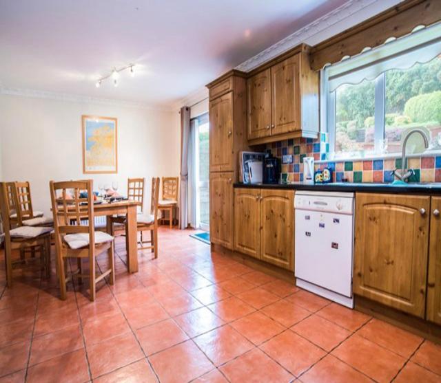 Superior 4 Bed House In Moville Donegal . Villa Kültér fotó